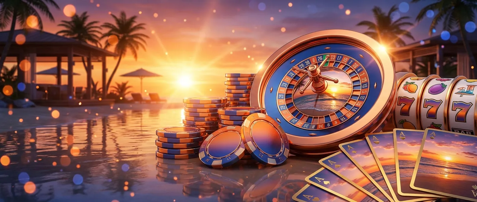 30Bet Casino bonus banner